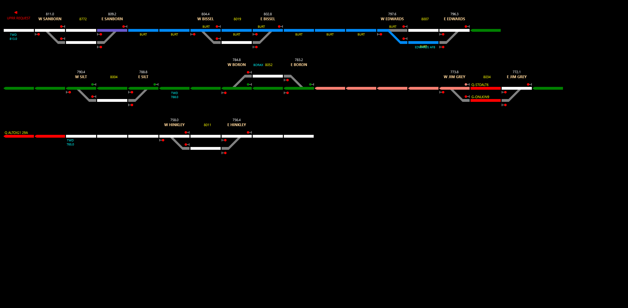 BNSF Mojave Updated